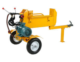 15HP স্বয়ংক্রিয় কাঠ কাটার মেশিন বন কাঠ কাঠ কাটার মেশিন
