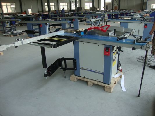 কাঠ কাটার 3000W উড প্রেসিং মেশিন সার্কুলার টেবিল স মেশিন