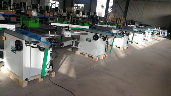 কাঠ কাটার 3000W উড প্রেসিং মেশিন সার্কুলার টেবিল স মেশিন