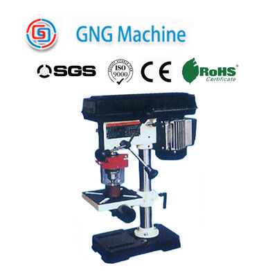 বৈদ্যুতিক ড্রিল প্রেস মিলিং মেশিন 60Hz সঠিক অবস্থান শক্তিশালী কাটিং