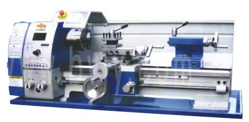 অনুভূমিক লেদ মিলিং ড্রিলিং মেশিন 380V ড্রিল প্রেস মিলিং মেশিন