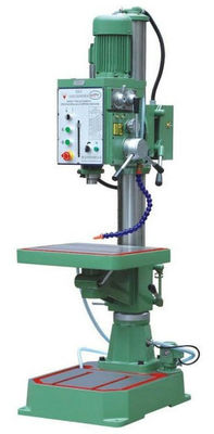 40mm মিলিং ড্রিলিং মেশিন উচ্চ চাপ Cnc মিল ড্রিল মেশিন