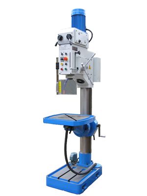 40mm মিলিং ড্রিলিং মেশিন উচ্চ চাপ Cnc মিল ড্রিল মেশিন