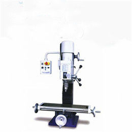নির্ভুলতা Cnc ড্রিলিং মিলিং মেশিন 30mm ডিসি মোটর সেমিঅটোমেটিক
