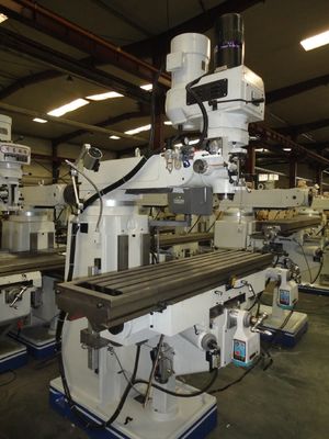 নির্ভুলতা Cnc ড্রিলিং মিলিং মেশিন 30mm ডিসি মোটর সেমিঅটোমেটিক