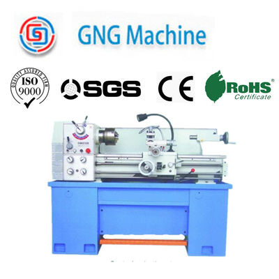Cq6232e CNC মেটাল লেদ হাই স্পিড অ্যান্টি ভাইব্রেশন মেটাল প্রিসিশন লেদ