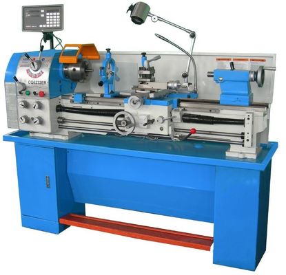 Cq6232e CNC মেটাল লেদ হাই স্পিড অ্যান্টি ভাইব্রেশন মেটাল প্রিসিশন লেদ