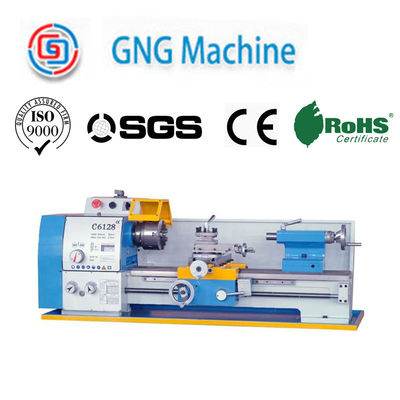 মিনি যথার্থ CNC মেটাল লেদ ম্যানুয়াল পরিধান প্রতিরোধী বেঞ্চ লেদ মেশিন