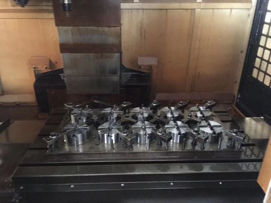Ck6136 CNC মেটাল লেদ 360mm অনুভূমিক Cnc যথার্থ স্বয়ংক্রিয় লেদ