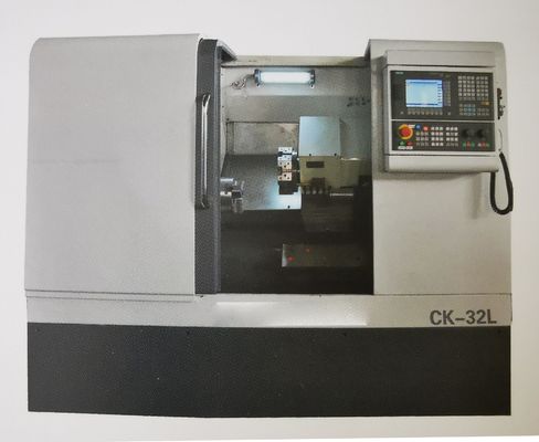 বৈদ্যুতিক CNC মেটাল লেদ Mt6 প্রোগ্রাম কন্ট্রোল সিস্টেমের সাথে উচ্চ নির্ভুলতা Cnc লেদ