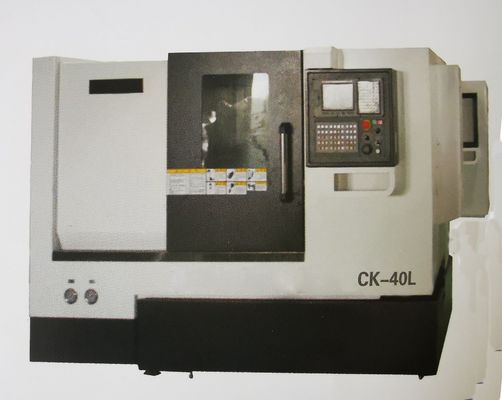 বৈদ্যুতিক CNC মেটাল লেদ Mt6 প্রোগ্রাম কন্ট্রোল সিস্টেমের সাথে উচ্চ নির্ভুলতা Cnc লেদ