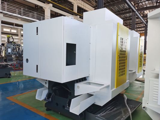 বৈদ্যুতিক CNC মেটাল লেদ Mt6 প্রোগ্রাম কন্ট্রোল সিস্টেমের সাথে উচ্চ নির্ভুলতা Cnc লেদ