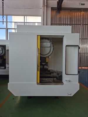 বৈদ্যুতিক CNC মেটাল লেদ Mt6 প্রোগ্রাম কন্ট্রোল সিস্টেমের সাথে উচ্চ নির্ভুলতা Cnc লেদ