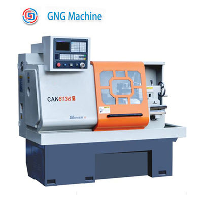 54mm Cnc মেটাল লেদ