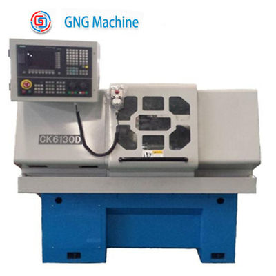 টেপার সারফেস মেটাল Cnc টার্নিং 340mm প্রোগ্রামেবল মেটাল লেদ