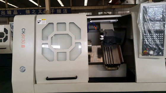 সিই সার্টিফিকেশন CNC মেটাল লেদ অনুভূমিক উচ্চ নির্ভুলতা লেদ মেশিন